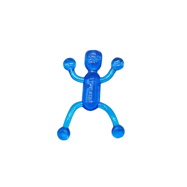 Funny Stress Relief Sticky Small Man Toy - Climbers