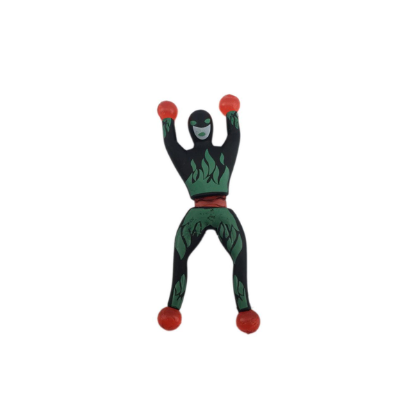 Sticky Wall Climbing Spider-Man Toy - Climbers