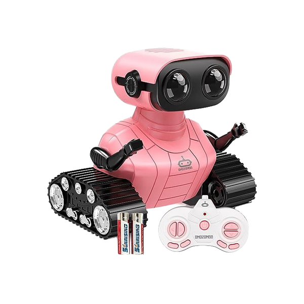 Express iBot Dancing RC Robot Toy - Simple Robotics