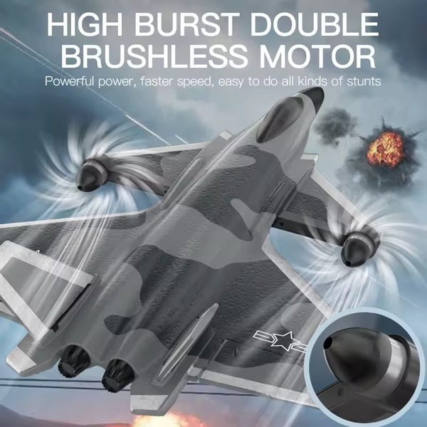 J20 RC Fighter Jet Plane