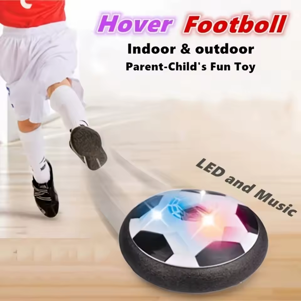 Electric Hover Soccer Ball Toy