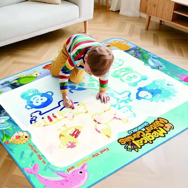 Extra-Large Magic Water Doodle Mat